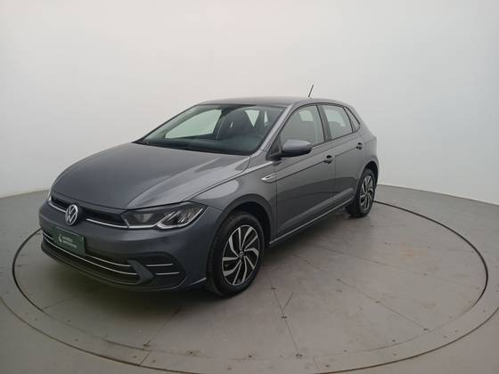 VOLKSWAGEN POLO 1.0 170 TSI HIGHLINE AUTOMÁTICO VOLKSWAGEN POLO 1.0 170 TSI HIGHLINE AUTOMÁTICO